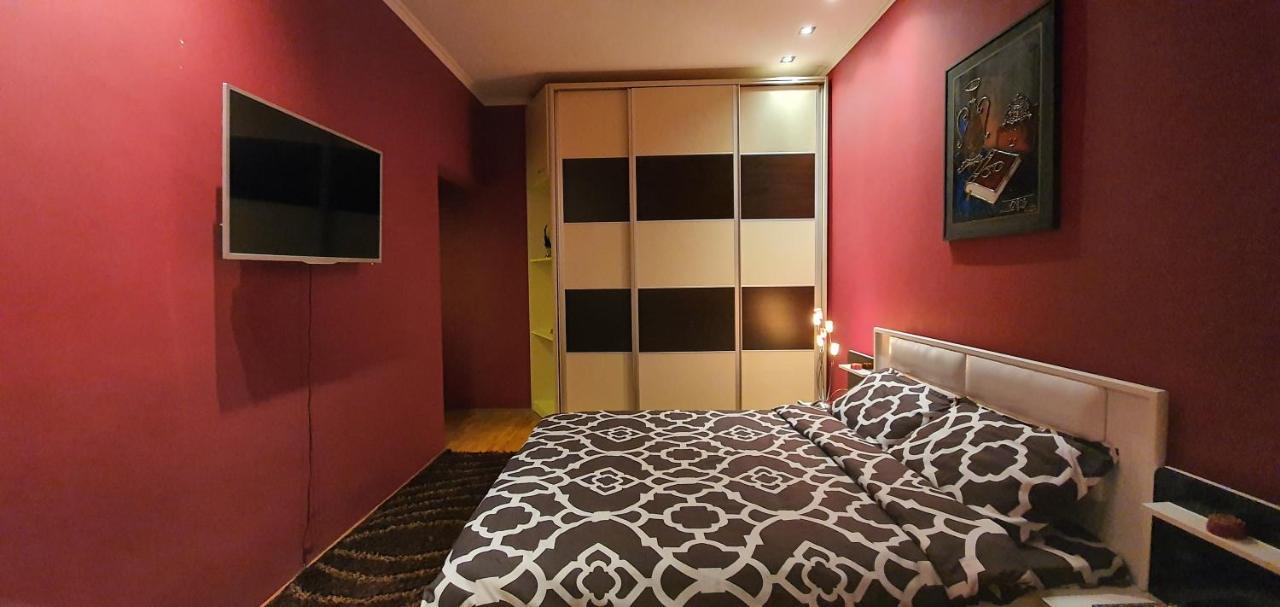 Apartment No 5 Приштина Экстерьер фото
