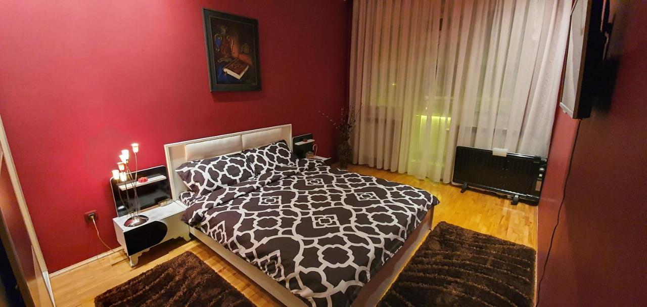 Apartment No 5 Приштина Экстерьер фото