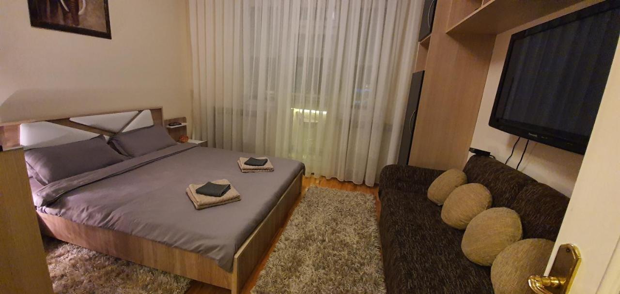 Apartment No 5 Приштина Экстерьер фото